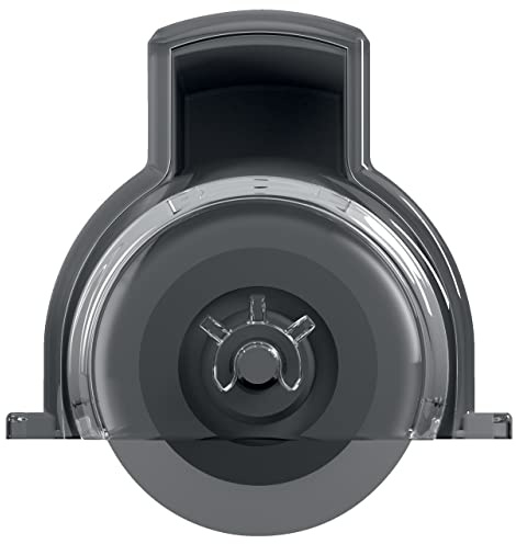 Ersättningsblad till pappersskäraren Leitz Precision Home Office A4, Roterande Stålblad som Skär Upp Till 10 Pappersark (80gsm), Säkert Inkapslad i ett Lättgreppat Skärhuvud, 90300000