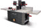 Practixx Fräsmaschine PX-TFM40 Tischfräsmaschine | Leistung 1500W | Spannzangen 6/8/12mm | Spindelhöhe max. 40mm | variable Drehzahlregulierung 11500 bis 24000 min-1 | inkl. Tischverbreiterungen