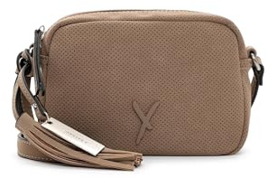 SURI FREY Umhängetasche SFY Romy 12411 Damen Handtaschen Uni sand 420