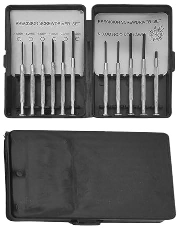 Set Di Cacciaviti Kit di Utensili Ergonomici da 11 Pezzi