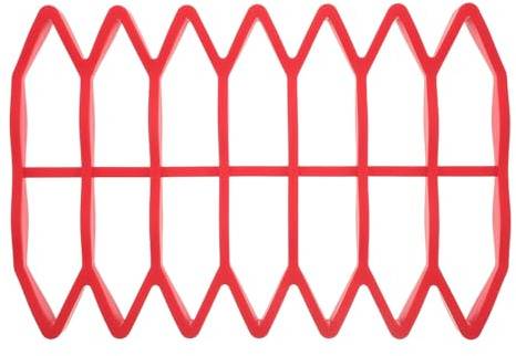 Sosoport Inserto in Silicone per Cassetta Postale, Rivestimento Anti-umidità Ammortizzazione, Protezione per Scomparto Posta in Esterno, Accessorio Resistente per Organizzazione