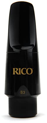 Bocchino Rico in graftonite per sassofono contralto, B3