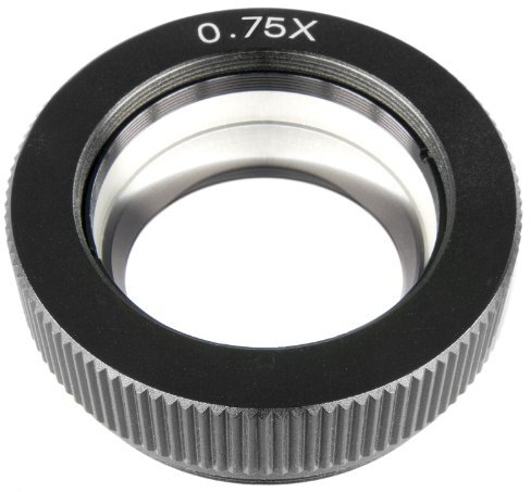 Bresser Objektiv - 5941481 - Zusatzobjektiv 0,75x (Bresser ETD-101)
