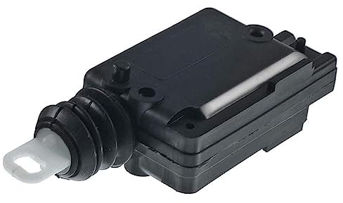 Frankberg Serrure de Porte Servomoteur Arrière Avant 2-Pôles Compatible avec 19 I II B/C53 D53 853 L53 1988-1993 Clio I II B/C57 5/357 BB CB SB0/1/2 1990-2016 Remplacer# 7701039565