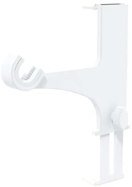 Cessot - Supports pour Coffre volet Roulant, Blanc, 2 pièces - CESSU341071CT