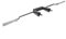 Safety Squat Bar Toorx Langhantel Durchmesser 50 mm