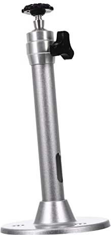 HOMSFOU 3pezzi Supporto Da Soffitto Per Proiettore Staffa Di Montaggio Parete Per Videoproiettori Facile Installazione e Compatibile Con Diversi Modelli