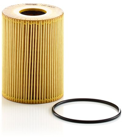 Mann Filter HU 9001 x Cartridge Oil Filter Replacement Compatible With Porsche 911