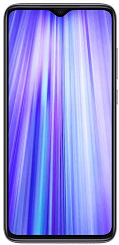 XIAOMI Redmi Note 8 Pro Smartphone (16,59cm (6,53 Zoll) FHD+ Display, 64GB interner Speicher + 6GB RAM, 64MP Vierfach-KI-Rückkamera, 20MP Selfie-Frontkamera, Dual-SIM, Android 9) Pearl White (Weiß)