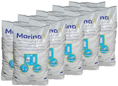 Marina® Plus 10x25kg Salztabletten Regeneriersalz Wasserenthärtung Wasserenthärter