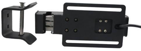 Sreuyong 24V Automatic Sliding Door Lock, Waterproof and Outdoor Safe, for Electric Gate Openers