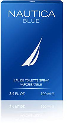 Náutica Blue, Set de fragancias para hombres - 100 ml.