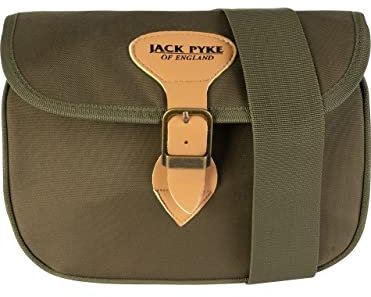 Jack Pyke Speedloader - Patronentasche für schnelles Nachladen - Grün