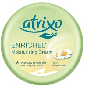 Atrixo Hand Cream, Enriched Moisturising, 200 ml, Pack of 3