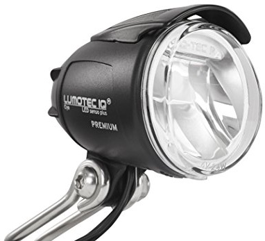 Busch + müller Busch & Müller Buske & Müller främre ljus Lumotec IQ Cyo Premium Senso plus, 1752QSNDI-04 Busch & Müller Buusch & Müller främre ljus Lumotec IQ Cyo Premium Senso plus, 1752QSNDI-04