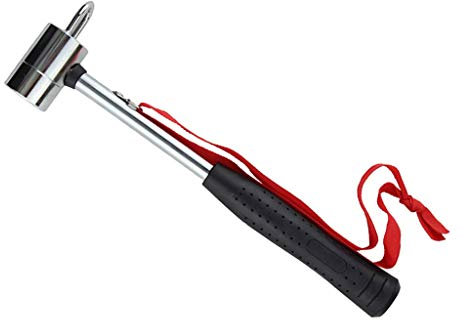 Tubayia Mehrzweck Hammer Zelthammer Heringe Hammer Werkzeug für Camping, Wandern, Angeln (Small)