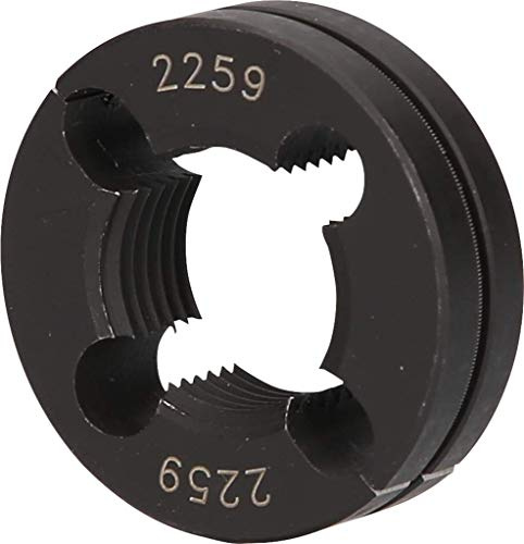 KS TOOLS Filière de coupe M24x2,0 460.5484