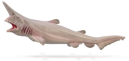 Collecta -Squalo Goblin - Figura da collezione - Taglia L - (Deqube 90188989)