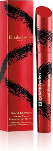 Elizabeth Arden Grand Entrance Mascara, Black 8.5 ml (Pack of 1)