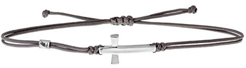 Wind Passion - Pulsera Cruz para Mujer y Hombre | Pulseras Paracord de Cuerda Nautica Ajusables