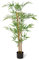 IDMarket - Bambú artificial (altura 120 cm)