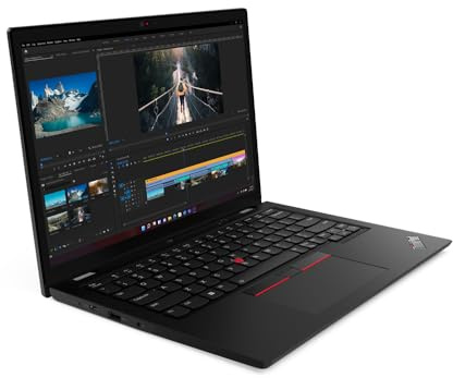 Lenovo ThinkPad L13 Yoga Hybrid (2-in-1) 33.8 cm (13.3) Touchscreen WUXGA Intel® Core™ i7 i7-1355U 16 GB LPDDR5-SDRAM 512 GB SSD Wi-Fi 6 (802.11ax) Windows 11 Pro Black