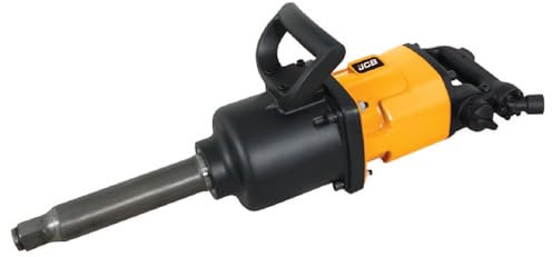JCB 1” Square Drive Air Impact Wrench, 3480Nm Max Working Torque