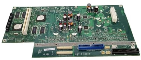 Electronics Module For Plotter Formatter Board CQ113-60028 CQ113-80028 Compatible With DesignJet Z2100 Printer Supplies Replacement For Part Number CQ113-60028 CQ113-80028