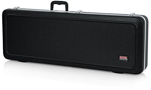 Gator Cases Deluxe ABS-Koffer für Standard-E-Gitarren (GC-Electric-A)