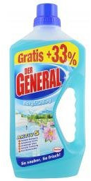 Der General Bergfrühling Allzweckreiniger 750 ml Flasche