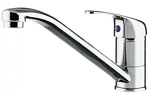 Robinet mitigeur bec de 200mm pour caravane et camping-car