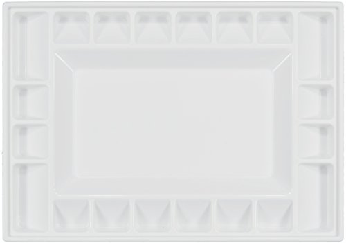 Pro Art Heavy 21 Well Duty Palette