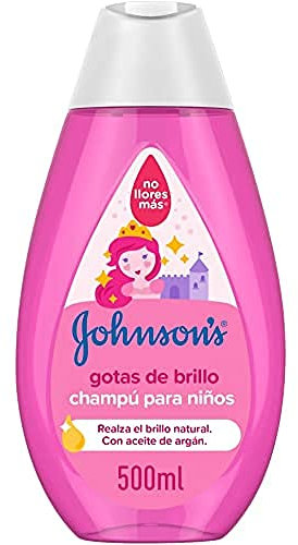 Johnson's Baby, schampo