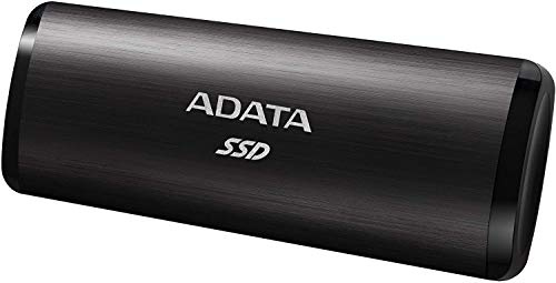 ADATA Portable SE760 2TB USB3.2 Schwarz