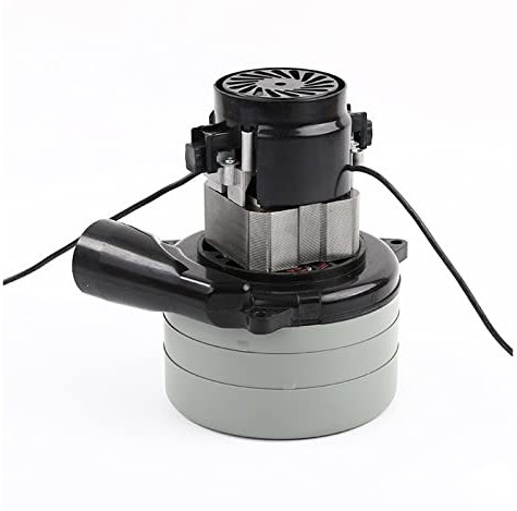 BebeXi Motor De Aspiradora De 1800W, 220V CA, Motores Eléctricos De Lavado De Pisos De Tres Capas (Size : 1800W)