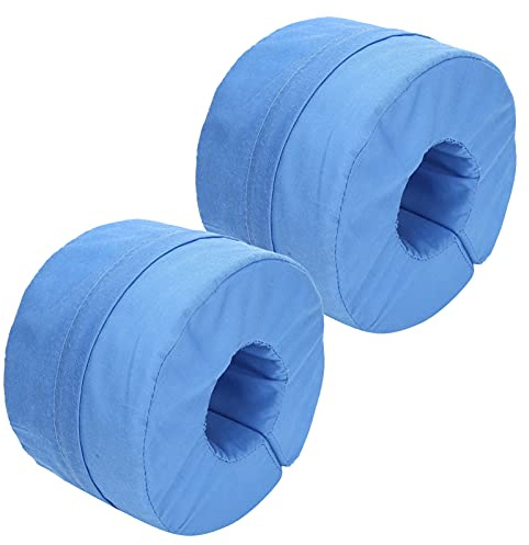 Bedridden, cuscino per pazienti con tallone, antidecubito, poggiagambe sollevante, forte supporto per anziani