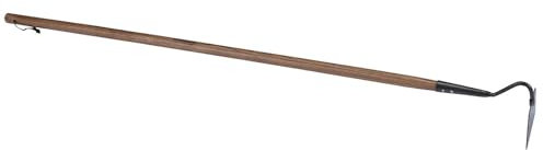 Draper 14310 Carbon Steel Draw Hoe with Ash Handle