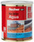 fischer 534616 Impermeabilizzante Liquido, Marrone/Mattone (Teja), 1kg