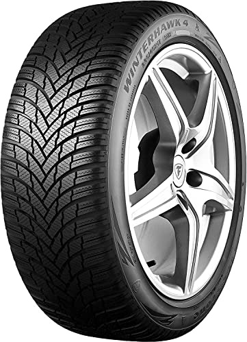 Firestone WINTERHAWK 4-215/60 R16 99H XL - C/B/71 - pneumatico invernale (per auto e SUV)