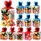 12 Pcs Sacchetti Regalo Compleanno Bambini, Sacchetti Caramelle, Sacchetti Regalo Compleanno, Sacchetti, Sacchetti Compleanno, Festa Compleanno, Sacchettini Compleanno Bambini, Compleanno Kit