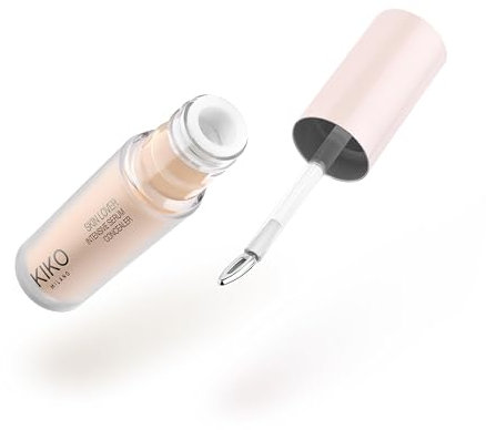 KIKO Milano Skin Lover Intensive Serum Concealer 02, Long-Lasting Concealer For The Eye Area
