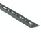 L-Profil Fliesenschiene schwarz matt gebürstet Fliesenprofil V2A L200cm Winkelschiene (10mm (2m Schiene))