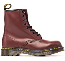 Dr. Martens Damen Stiefelette Serena 1460, Rot Cherry Red, 39 EU