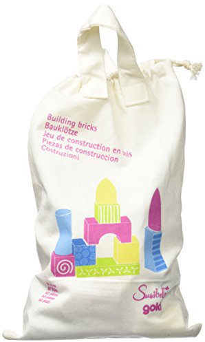 Goki 58499 Bausteine Set, gemischt