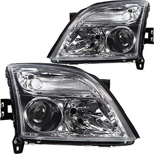 Xenon Scheinwerfer Set Signum Vectra C Bj. 02-05 Limo Kombi D2S+H7