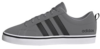 adidas Uomo Vs Pace 2.0 Shoes, Grey Three/Core Black/Cloud White, 44 EU