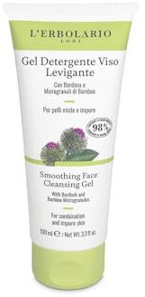 L'ERBOLARIO Erbolario - Gel Detergente Viso Levigante - Bardana - 100 ml