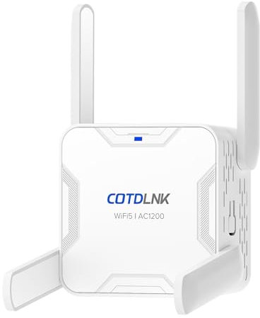 Répéteur WiFi Puissant FR0805A