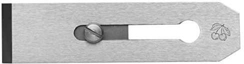 Kirschen - Cuchilla doble para cepillo de carpintero (60 mm)