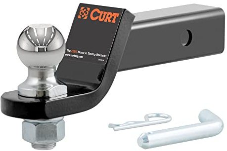 Curt 45034 Loaded Boule Plat